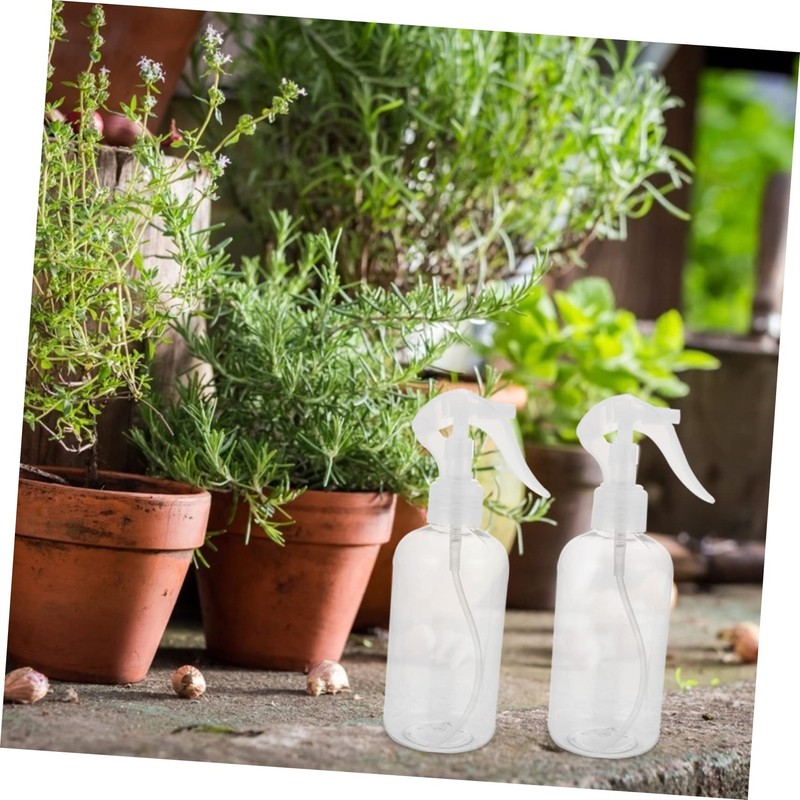 Baluue 2sets Gardening Sprayer Bottle Refillable Fine Pressure Sprayer Strong