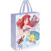 Unique Large Plastic The Little Mermaid Goodie Bag, 13" X