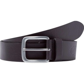 BRAX Men's Leather Sporty Belt, black