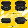 BEWZI for Jabra Elite 7 Pro Case/Elite 7 Active Case