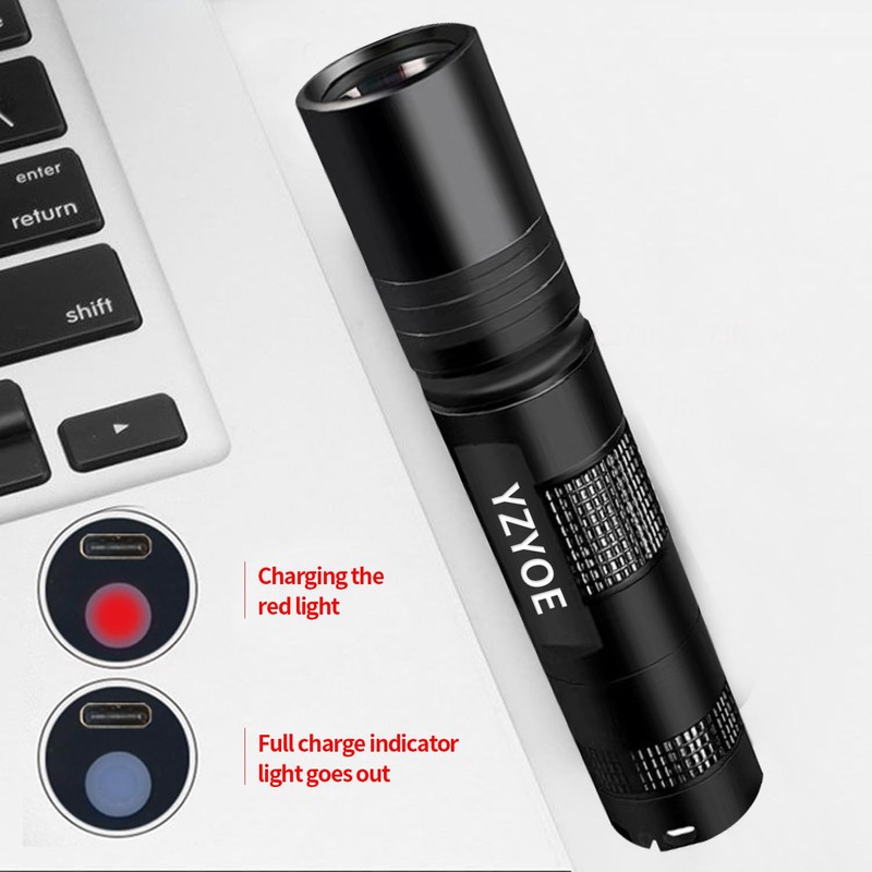 YZYOE Infrared Light Therapy for Joint and Muscle Pain. Red