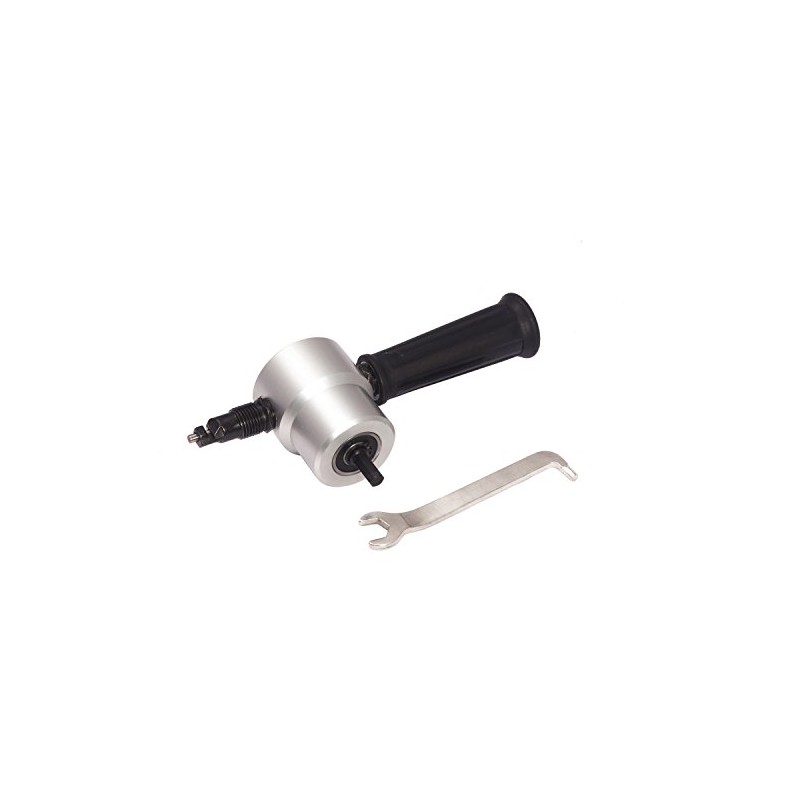 Sheet Metal Nibbler Attachment for Drills Sheet Metal Nibbler Jigsaw