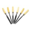 Blanko Needle File Set 6 Piece Key File Set in