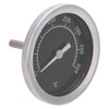 Stainless Steel Grill Thermometer Dial Food Oven 50‑400℃ Thermometer Kitchen