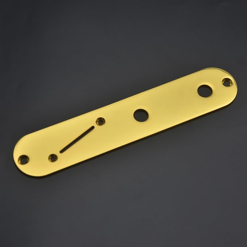 SAPHUE Pro 32mm Steel Tele Control Plate with Angled Switch