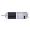 Brushed DC Motor All Metal Pure Copper Wire Rotor Fast