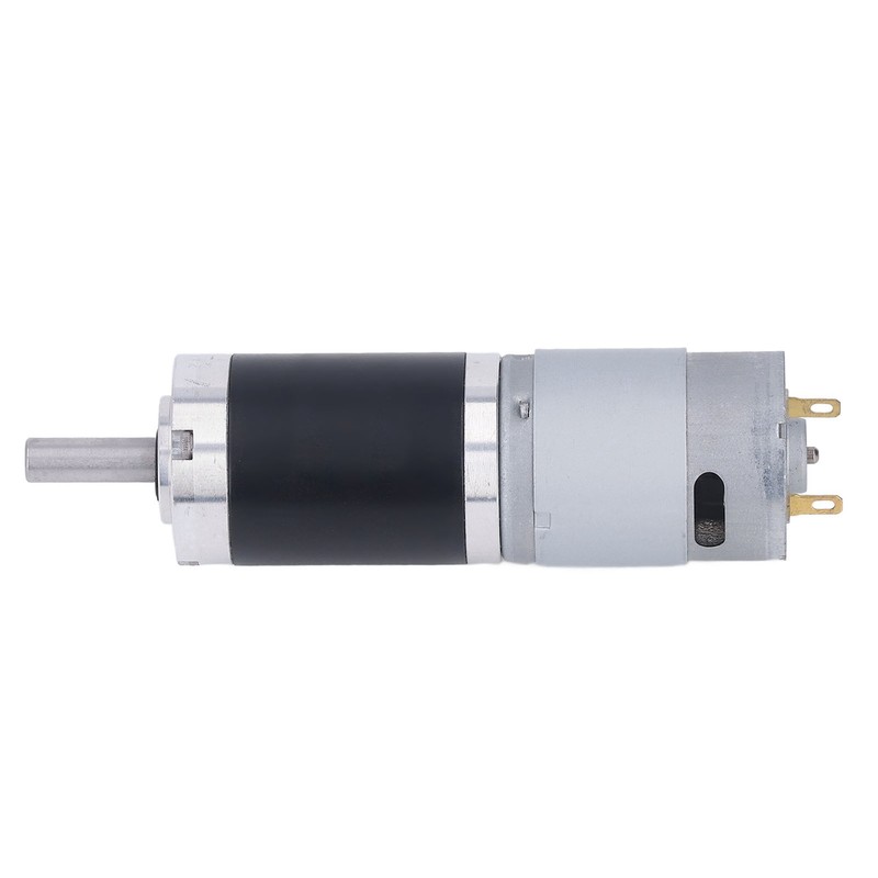 Brushed DC Motor All Metal Pure Copper Wire Rotor Fast