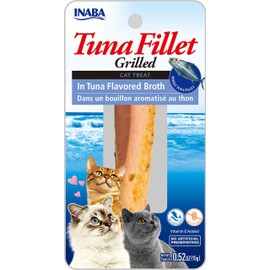 Inaba Usa501 Ciao Grilled Cat Treat With Added Vitamin E, One Size/0.5 Oz