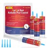 Ant Killer Gel for Indoors and Outdoors, Powerful Ant Control