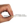 GRAFF Diamond Disc 125 mm for Stone, Reinforced Concrete, Granite,