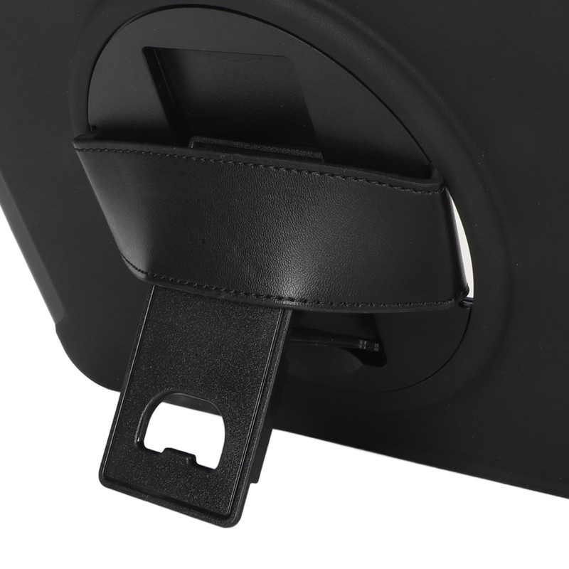 Tablet Case Hard PC Precise Cutouts Hand Strap 360 Degree