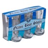 Mini Glass Boot 3 Pack Shot Glasses Standard