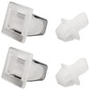 279570 Dryer Door Latch Kit Compatible with Whirlpool Kenmore KitchenAid