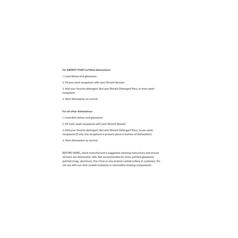 Lemi Shine, Dishwater Detergent Additive, Super Concentrated, 12 oz