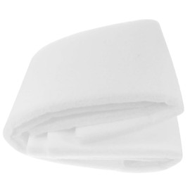 Fire Retardant Hypoallergenic Polyester Wadding Roll, 68cm x 2m for Quilting, Bedding, Cushions, Upholstery, Sewing, Padding & Crafts（260g/4oz）