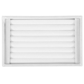 Ring Storage, Tbest Earrings Organiser, Ring Storage, Ariage, Porte Bague, White Ring Stand, Expositor Anillos, Velvet Ring Stand, Ring Stand, Slotted, Fashion Jewellery Organiser, Holder, Box