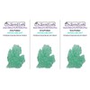 The Scented Castle 3 Pack Cactus and Sea Salt Scented