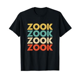 Zook Name T-Shirt