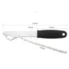 HOUSON Bicycle Chain Whip with Hook Wrench, Bicycle Chain Whip