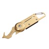 Troika Mini Tool with 5 Functions, Stainless Steel and Aluminium