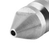 Aeloa Sewer Cleaning Nozzle, Stainless Steel SS304 Pressure Channel Cleaning