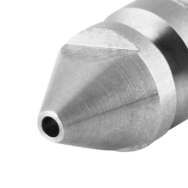 Aeloa Sewer Cleaning Nozzle, Stainless Steel SS304 Pressure Channel Cleaning