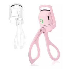 Ele-Gate Rizador De Pestañas Térmico Eléctrico Fácil Y Duradero