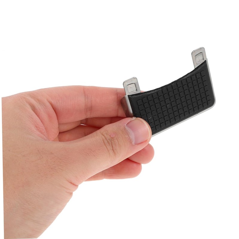 OHPHCALL 4 Pack Plastic Foot Pedal for Garbage Bin Step