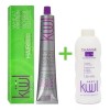 Küül Tinte Para El Cabello Kuul Color System Permanente 90