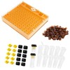 Beekeeper Breeding Set for Beekeepers with Nicot System for Beekeeping/Beekeeping