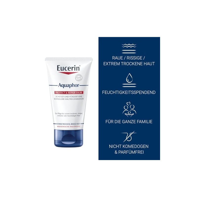 Eucerin Aquaphor 45 ml