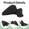 2pcs Bread Maker Kneading Paddle for CBK-110KP, Aluminum Alloy Bread