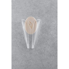 The Drybar Soap Holder 2Pack (Clear)