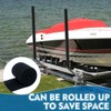 PUMHUBO 36 Inch Boat Trailer Guide Pole Covers - Neoprene