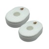 2 x Sets Vacuum 3 Filter Set For Shark Rocket