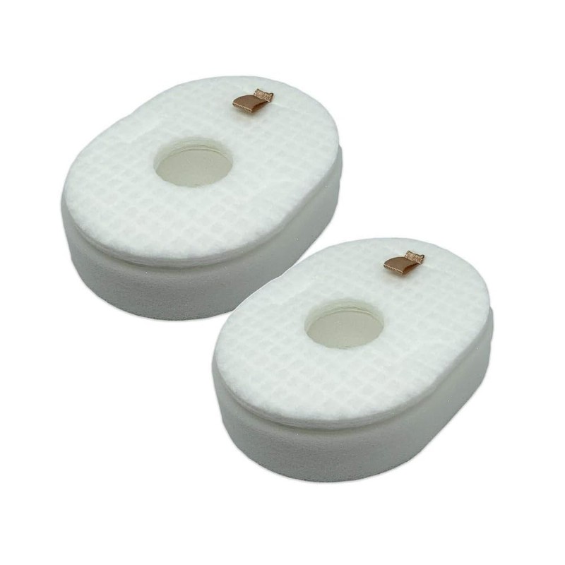 2 x Sets Vacuum 3 Filter Set For Shark Rocket