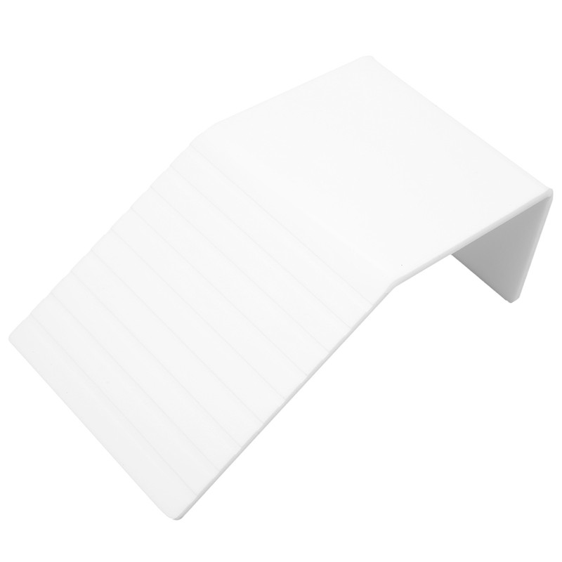 Turtle Basking Platform Multipurpose Landscaping Acrylic Reptile Basking Terrace for