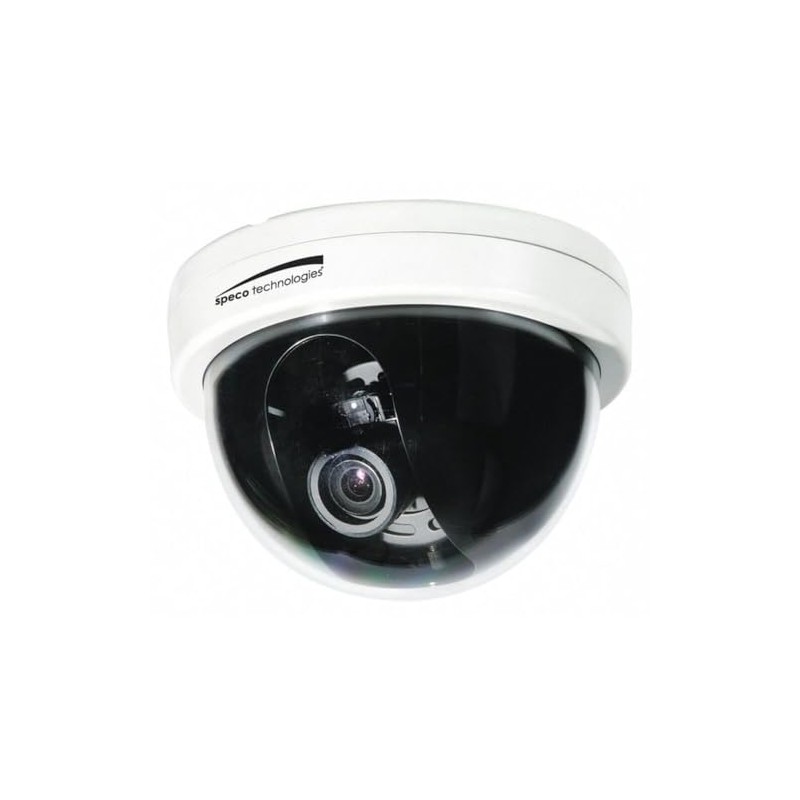 CVC6246TW - IntensifierT 2MP 1080p HD-TVI Dome Camera with 2.8-12mm