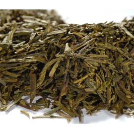 Quertee Green Tea - China Lung Ching 1st Grade - 250 g