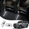 Car Door Light Logo Projection Suitable for 2024 Lexus GX550