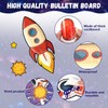 Outer Space Bulletin Board Set Space Themed Classroom Decoration Planet