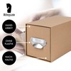 S.O.H.O. 1327452620 Kraft CD Drawer