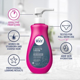 Veet Crema Depilar Profesional