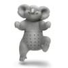 Fred Tea Dweller Koala Tea Infuser, Grey