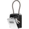 OQIMAX Key Lock Box,Key Lock Box Outside Key Safe Box