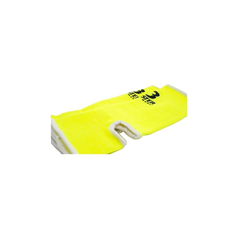 Booster Ankle Guard Thai Yellow Ankle Guard Foot Protector Size