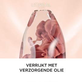 L'Oréal Paris Lipstick with Velvety Finish in Intense Nude Tone, Colour Riche Les Nus, No. 173 Impertine (Nude), 1 x 4 g