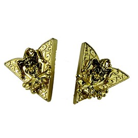 4031766 Set of Jester Collar Tips Stays ROJ Royal Order Jesters Billiken Formal Dress