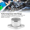 Turbo Compressor Flange Strong Sealing Leak Proof Rust Proof Replacement