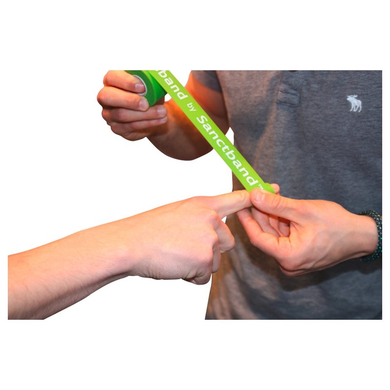 Floss Band Level 1, 2 m x 2.5 cm, Lightweight,